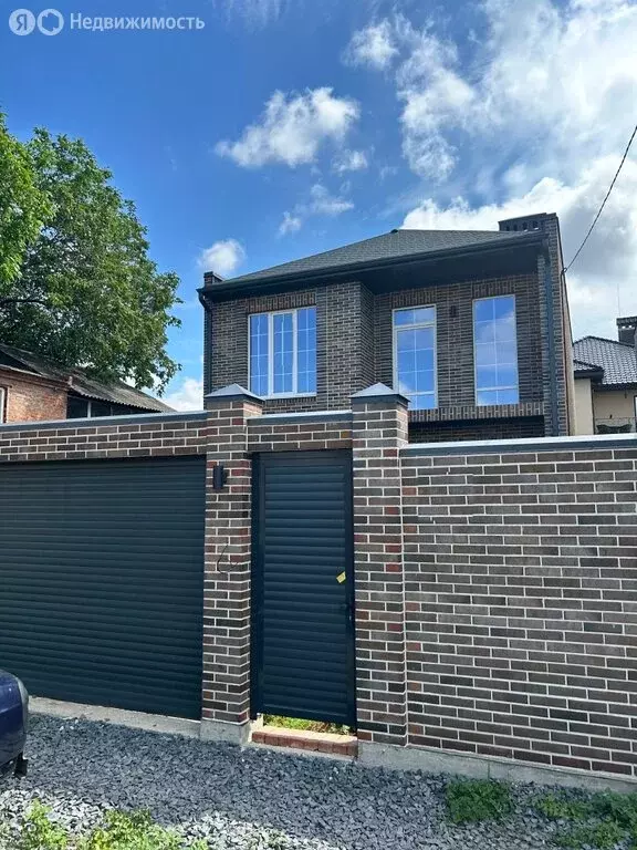 Дом в Ростов-на-Дону, улица Ерёменко, 29 (160 м) - Фото 1