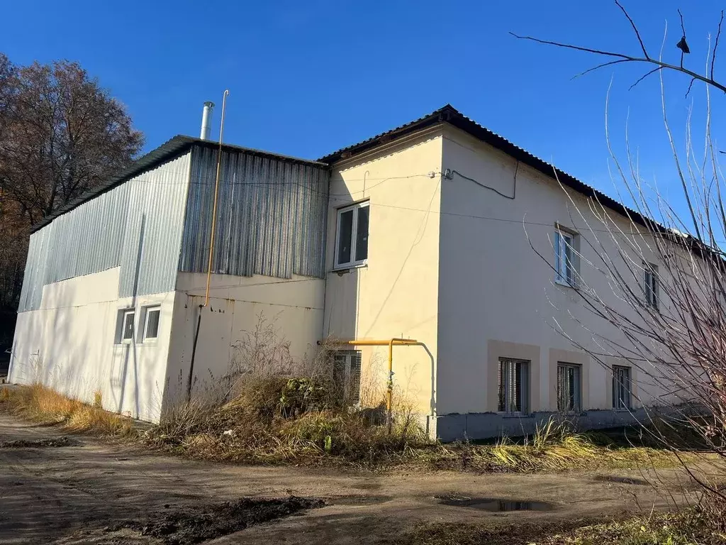 Производственное помещение в Владимирская область, Александров ул. ... - Фото 2