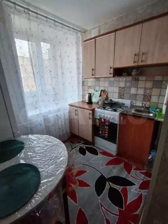 1-к. квартира, 31 м, 2/9 эт. - Фото 1