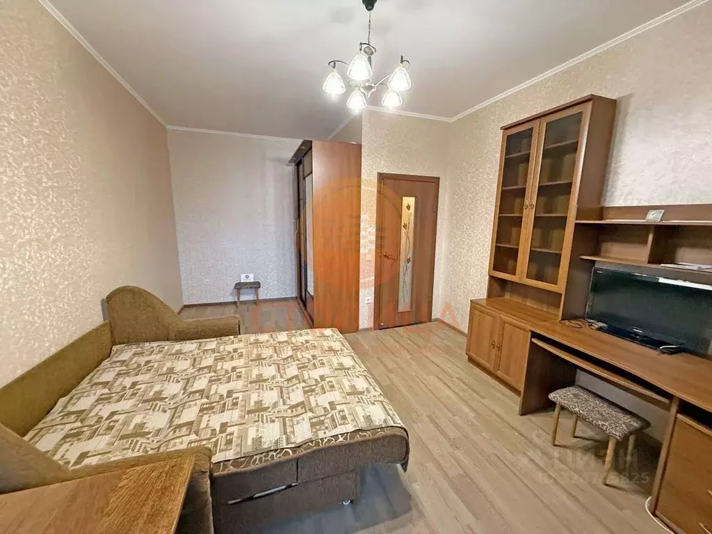 1-к кв. Московская область, Красногорск ул. Ткацкой фабрики, 18 (41.0 ... - Фото 1