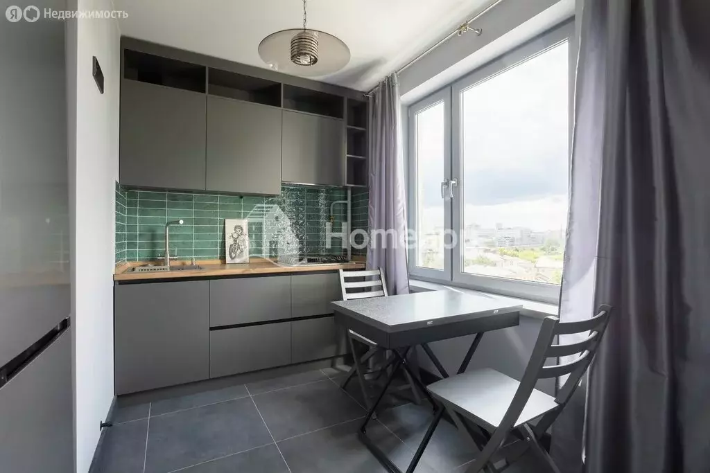 3-комнатная квартира: Москва, Русаковская улица, 22 (65.7 м) - Фото 1