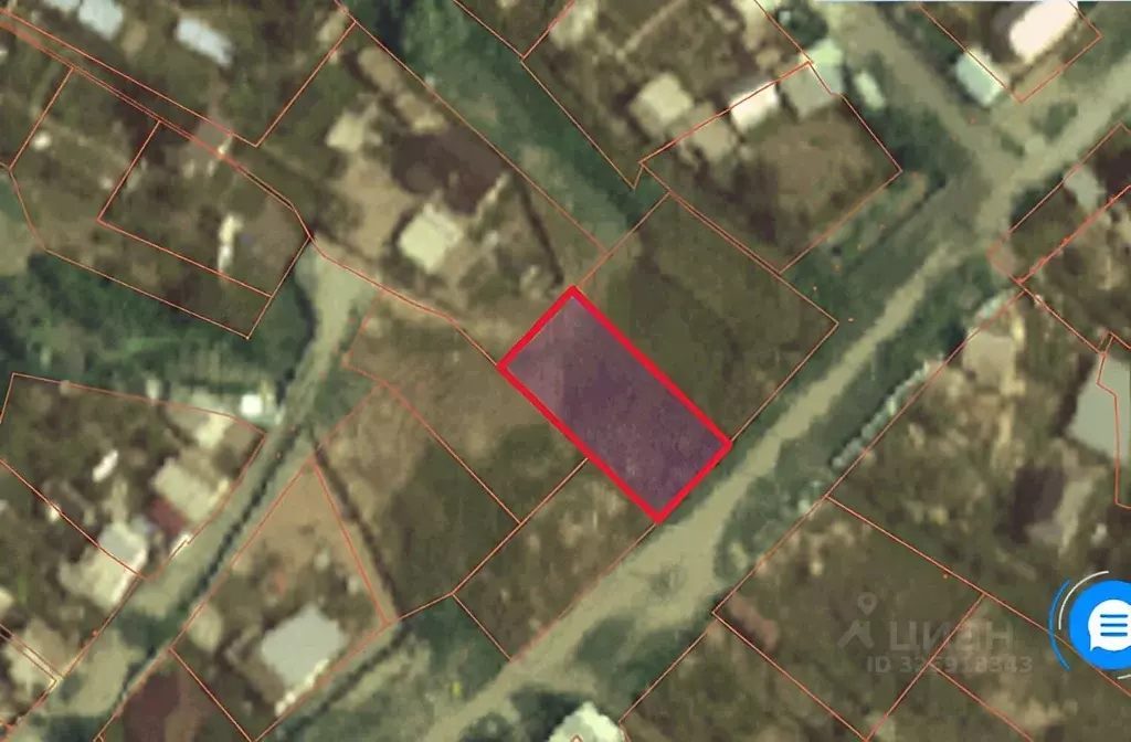 Участок в Волгоградская область, Средняя Ахтуба рп ул. Льва Толстого ... - Фото 1