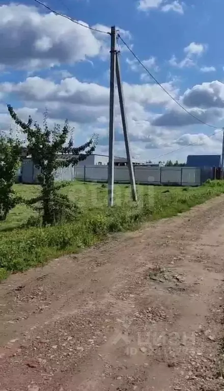 Участок в Тульская область, Тула городской округ, с. Частое ул. ... - Фото 2