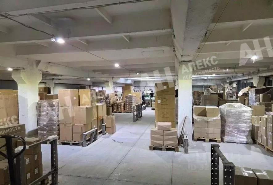 Склад в Московская область, Королев Ярославский проезд, 3Б (965 м) - Фото 1