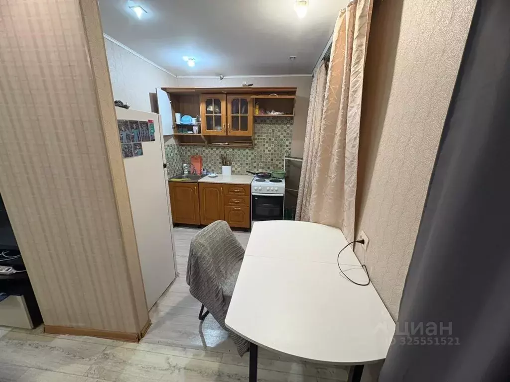 1-к кв. Иркутская область, Иркутск ул. Фридриха Энгельса, 12 (31.2 м) - Фото 2