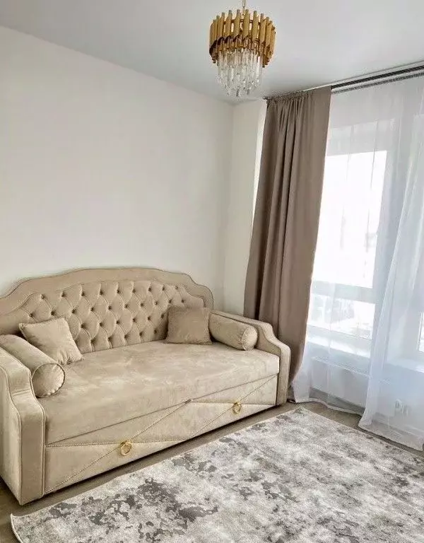 1-к кв. Москва ул. Большое Понизовье, 14 (40.0 м) - Фото 1