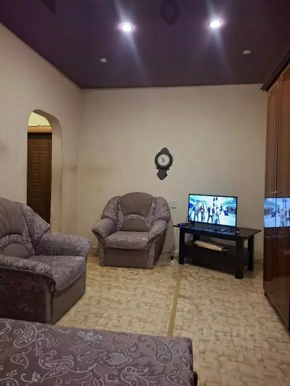 3-к кв. Саха (Якутия), Нерюнгри ул. Кравченко, 17/1 (72.0 м) - Фото 1