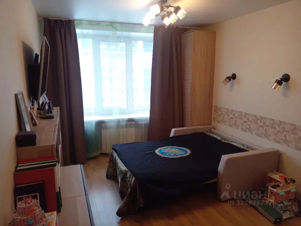 2-к кв. Санкт-Петербург Московский просп., 86 (40.6 м) - Фото 1