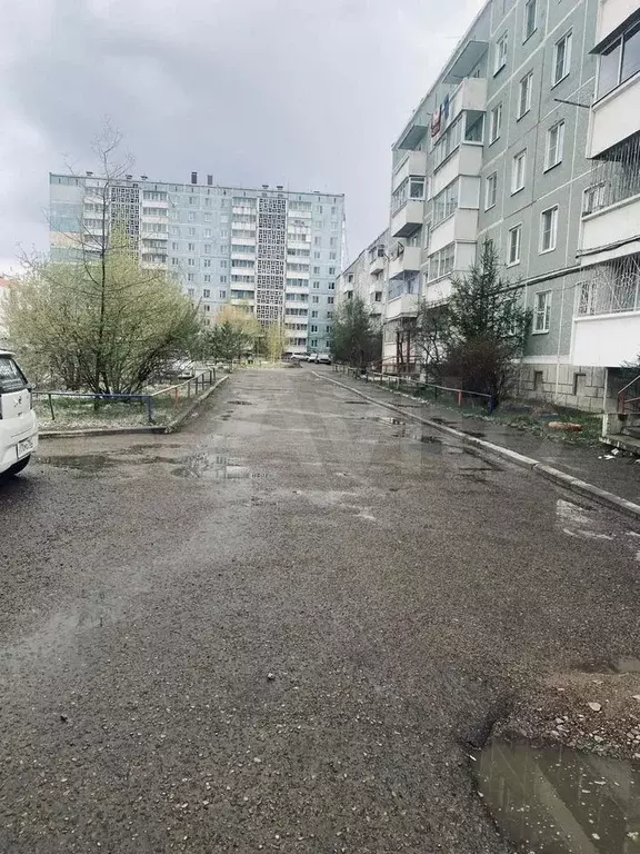 1-к. квартира, 41,4 м, 4/5 эт. - Фото 0