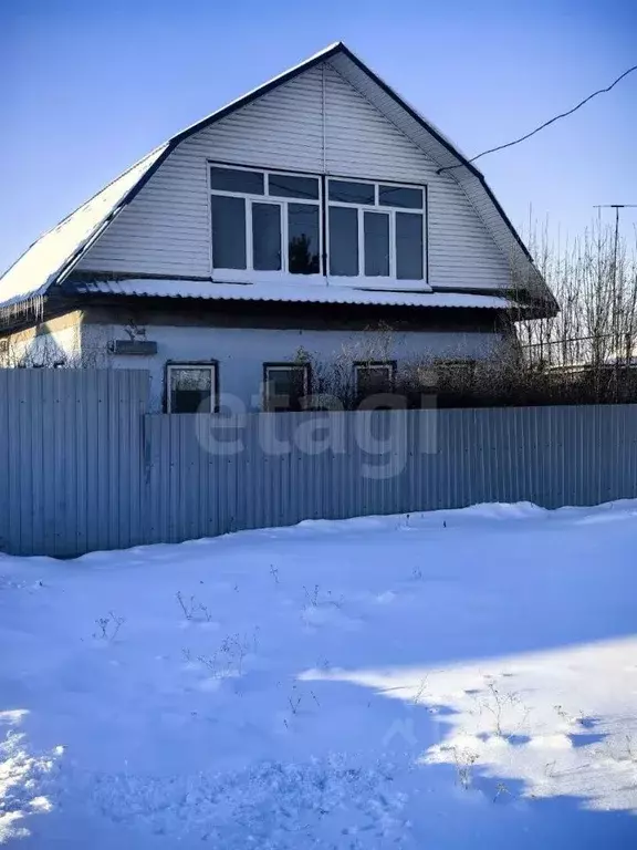 Дом в Тюменская область, Тюмень Казарово мкр, ул. Казаровская (80 м) - Фото 1