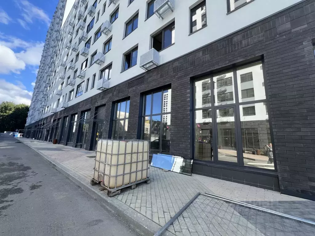 Помещение свободного назначения в Москва Сосенское поселение, просп. ... - Фото 2