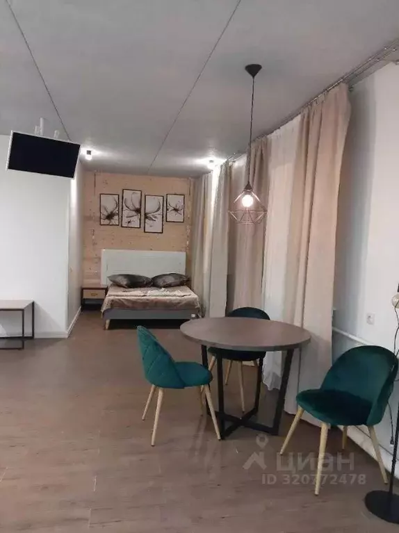 1-к кв. Красноярский край, Норильск Ленинский просп., 17 (42.0 м) - Фото 1