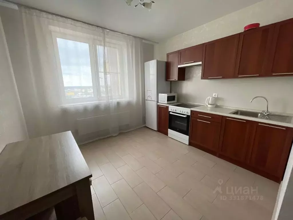 1-к кв. Московская область, Реутов ул. Октября, 44 (35.0 м) - Фото 1