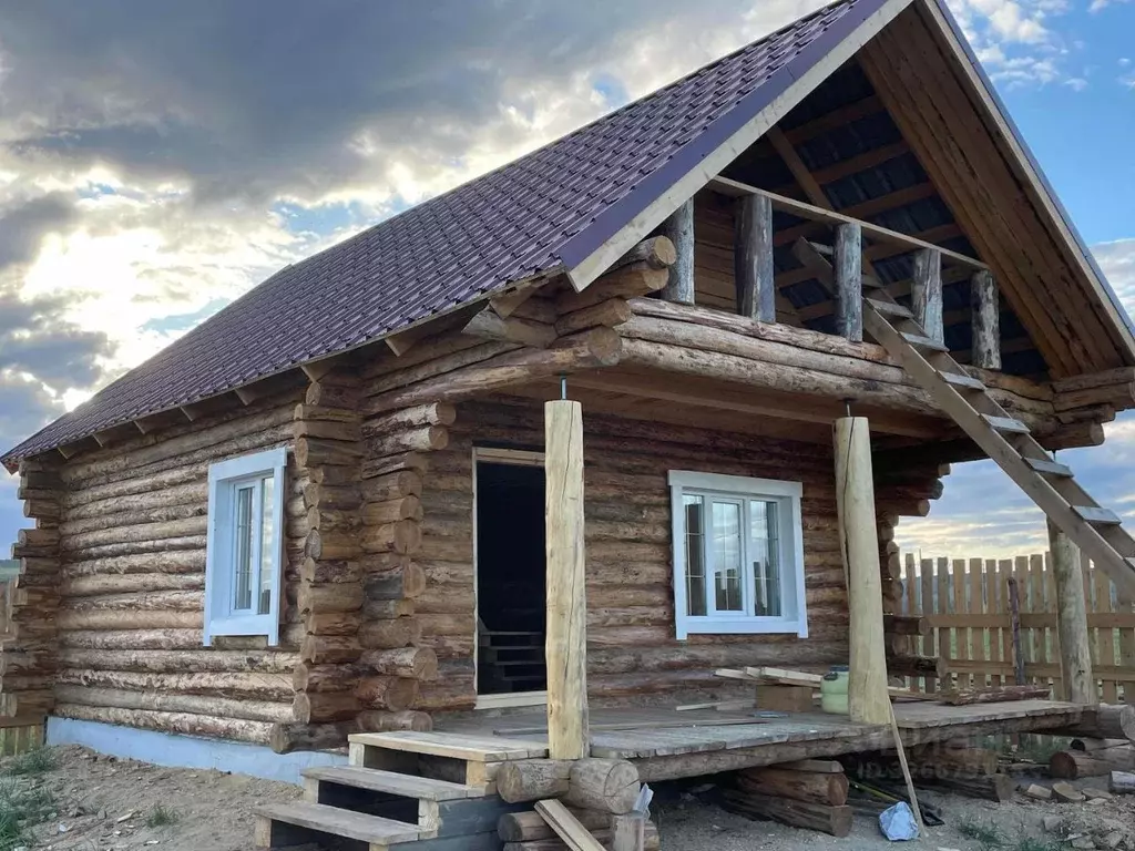 Участок в Саха (Якутия), Якутск городской округ, с. Владимировка ул. ... - Фото 1