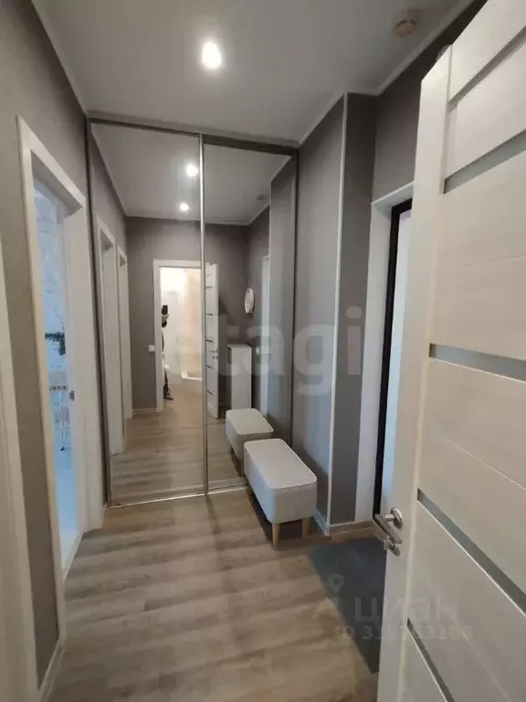 1-к кв. Краснодарский край, Анапа Крестьянская ул., 27к1 (33.0 м) - Фото 1