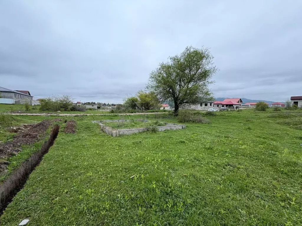 Участок в Кабардино-Балкария, Нальчик ул. Биттирова (10.0 сот.) - Фото 1