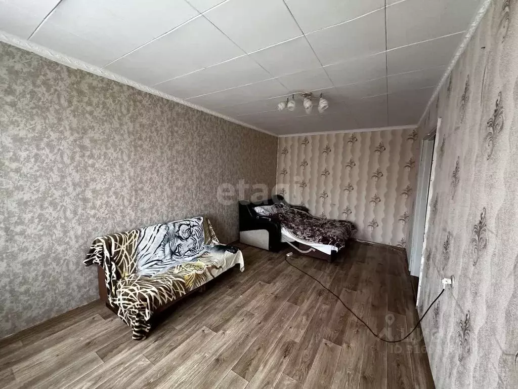 1-к кв. Карачаево-Черкесия, Черкесск ул. Демиденко, 93А (37.3 м) - Фото 0