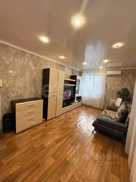 Комната Белгородская область, Губкин ул. Горького, 12 (18.0 м) - Фото 1