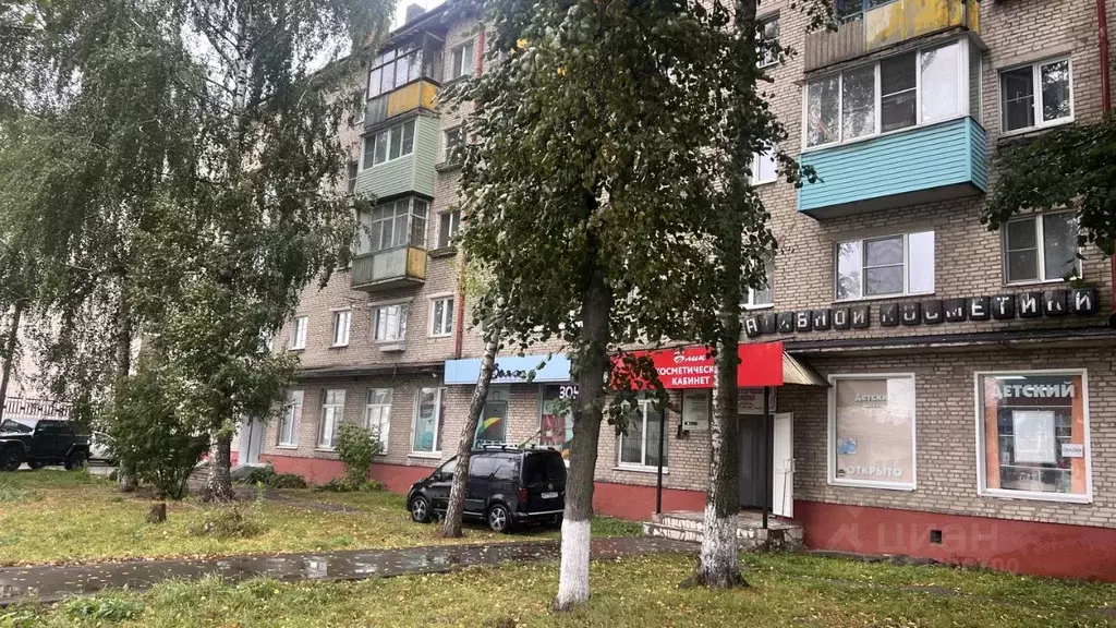 2-к кв. Тульская область, Тула Оборонная ул., 7А (42.0 м) - Фото 1