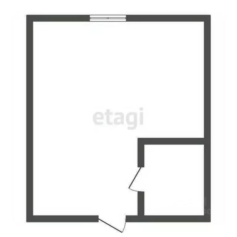 Студия Воронежская область, Воронеж ул. Космонавтов, 38 (17.8 м) - Фото 2