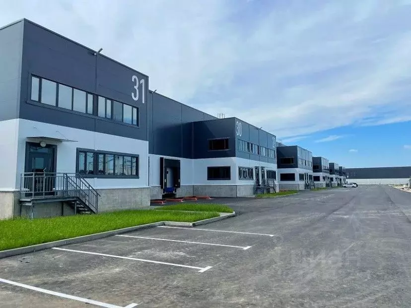 Склад в Московская область, Солнечногорск городской округ, д. Есипово  ... - Фото 1