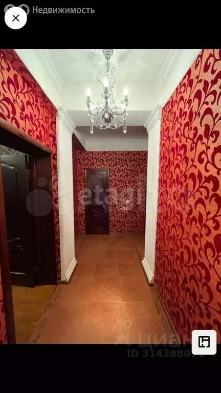 3-комнатная квартира: Махачкала, улица Заманова, 47Д (80 м) - Фото 1