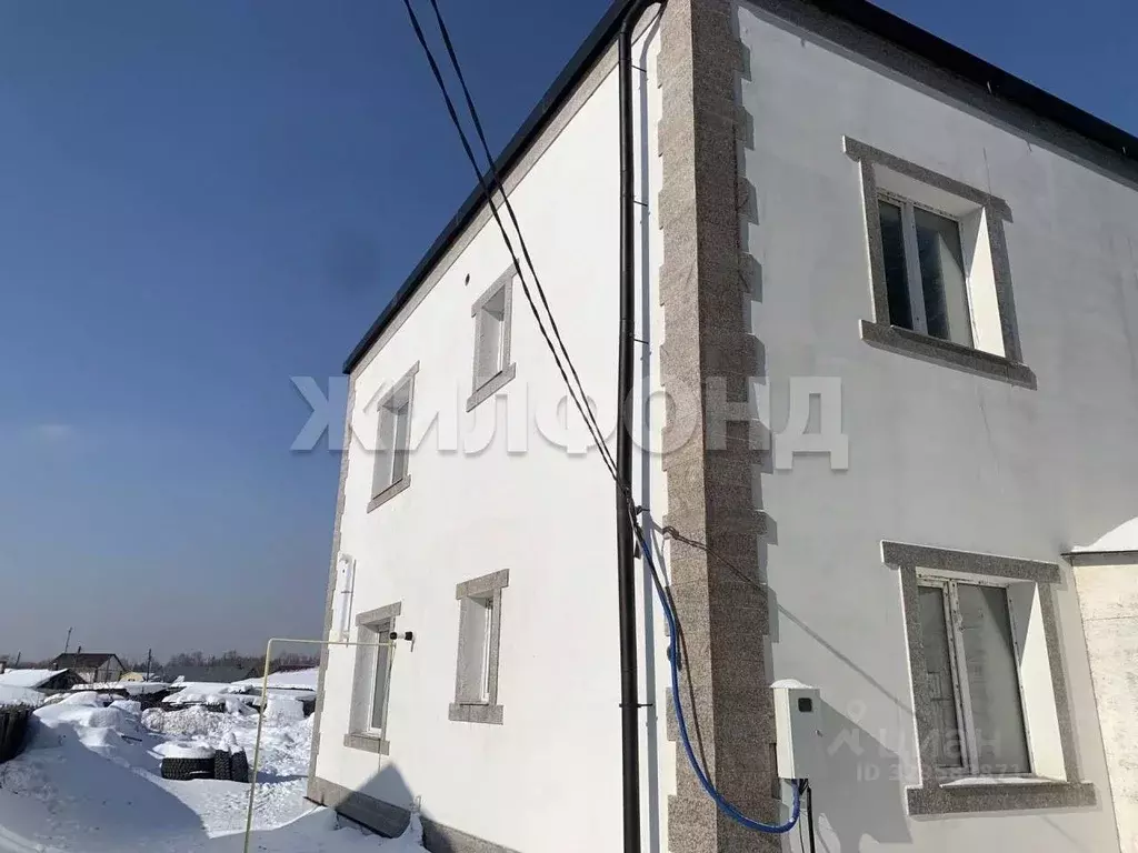 Дом в Томская область, Томск пос. Кузовлево, Заречная ул. (174 м) - Фото 2