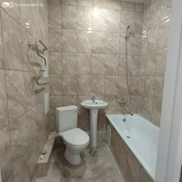 Квартира-студия: Краснодар, улица имени Дзержинского, 110А (20.3 м) - Фото 1