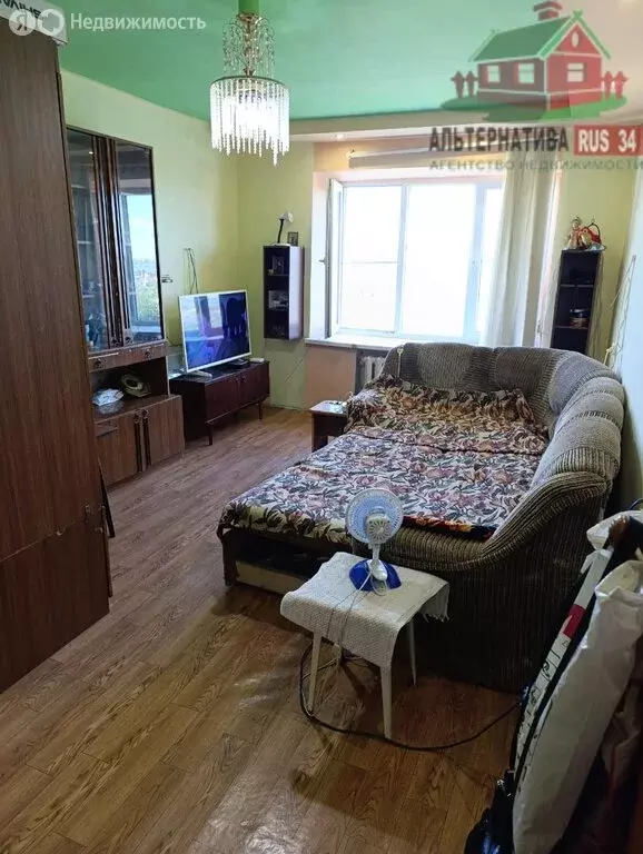 1-комнатная квартира: Городище, Промышленная улица, 21 (34.1 м) - Фото 1