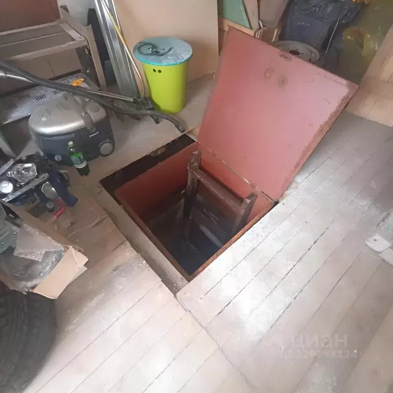 Гараж в Коми, Сыктывкар ул. 1-я Новосельская, 32/1 (20 м) - Фото 2