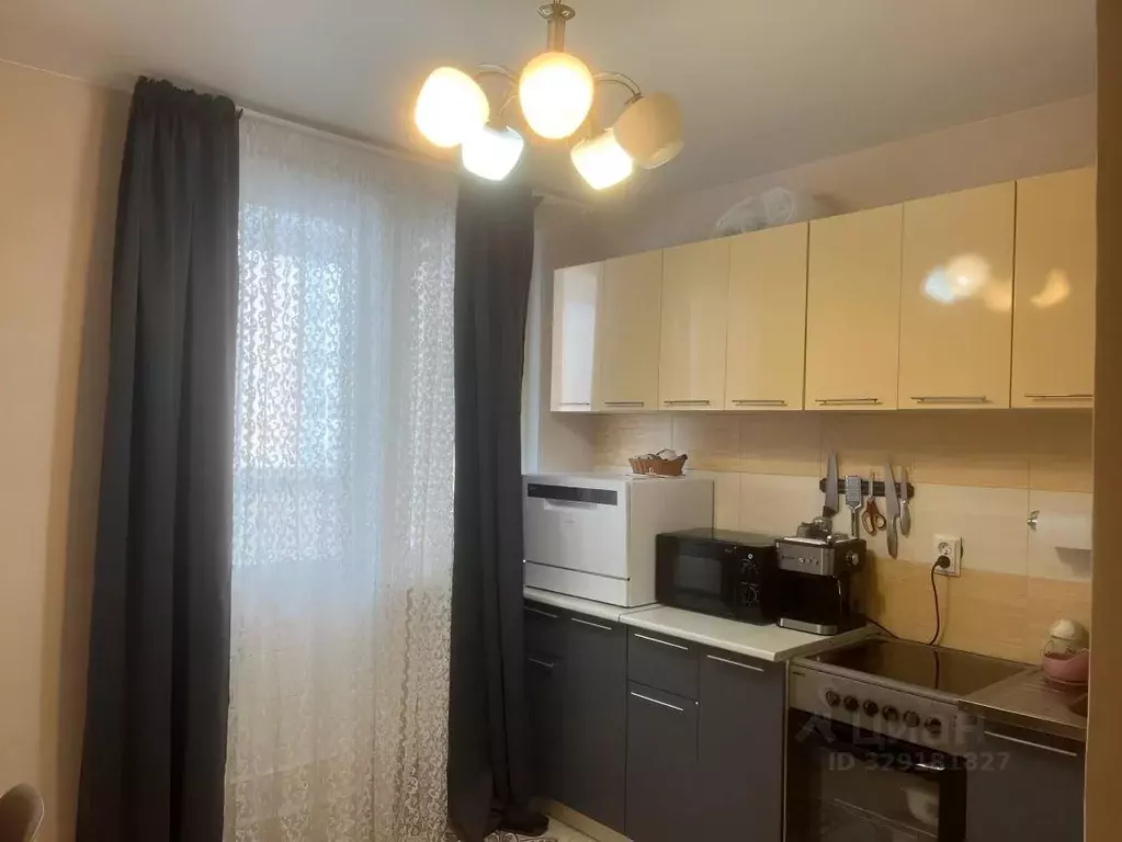 1-к кв. Чувашия, Новочебоксарск бул. Речной, 4к2 (34.4 м) - Фото 1