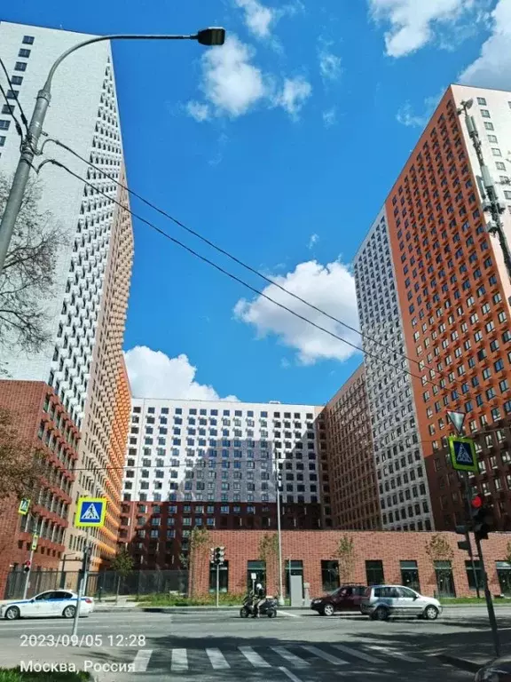 3-к кв. Москва Кольская ул., 8к2 (83.0 м) - Фото 0