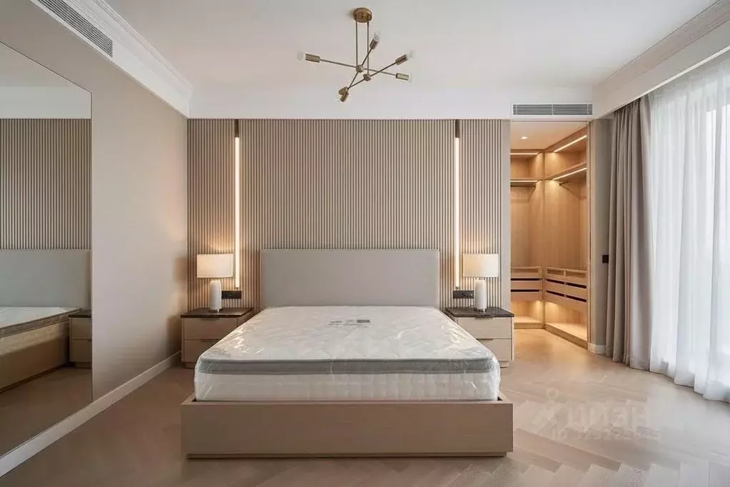 3-к кв. Москва Ленинградский просп., 37/5 (85.0 м) - Фото 2