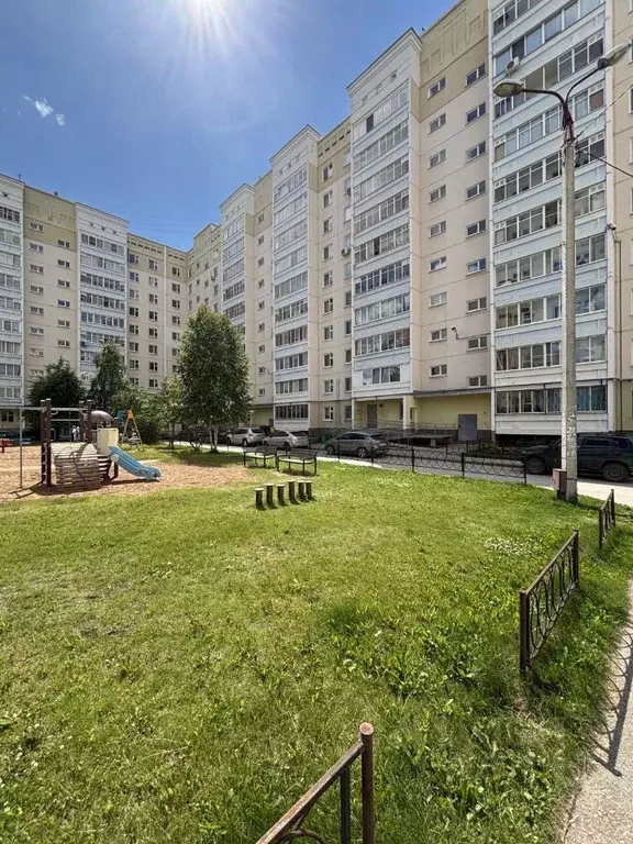 1-к кв. Пермский край, Пермь Транспортная ул., 11А (38.3 м) - Фото 1