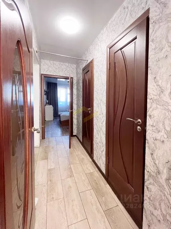 3-к кв. Кемеровская область, Новокузнецк ул. Рокоссовского, 17 (68.6 ... - Фото 2