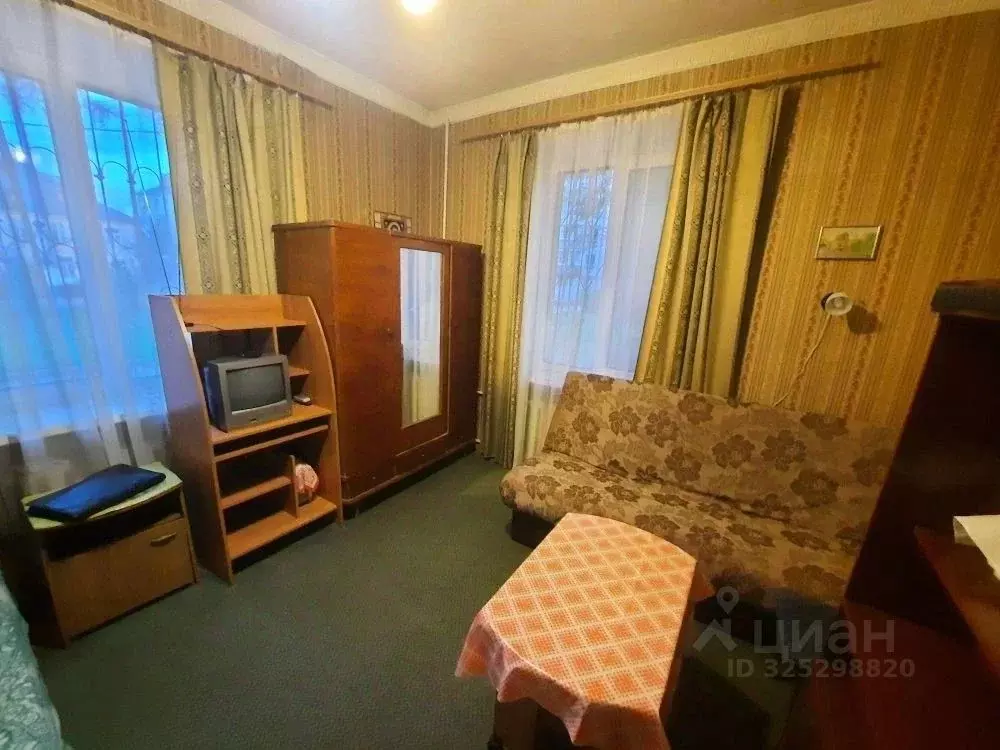 Комната Ярославская область, Ярославль ул. Тургенева, 28 (14.0 м) - Фото 2