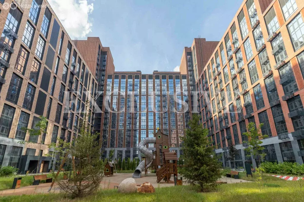 Квартира-студия: Москва, Клинская улица, 2А (23 м) - Фото 1