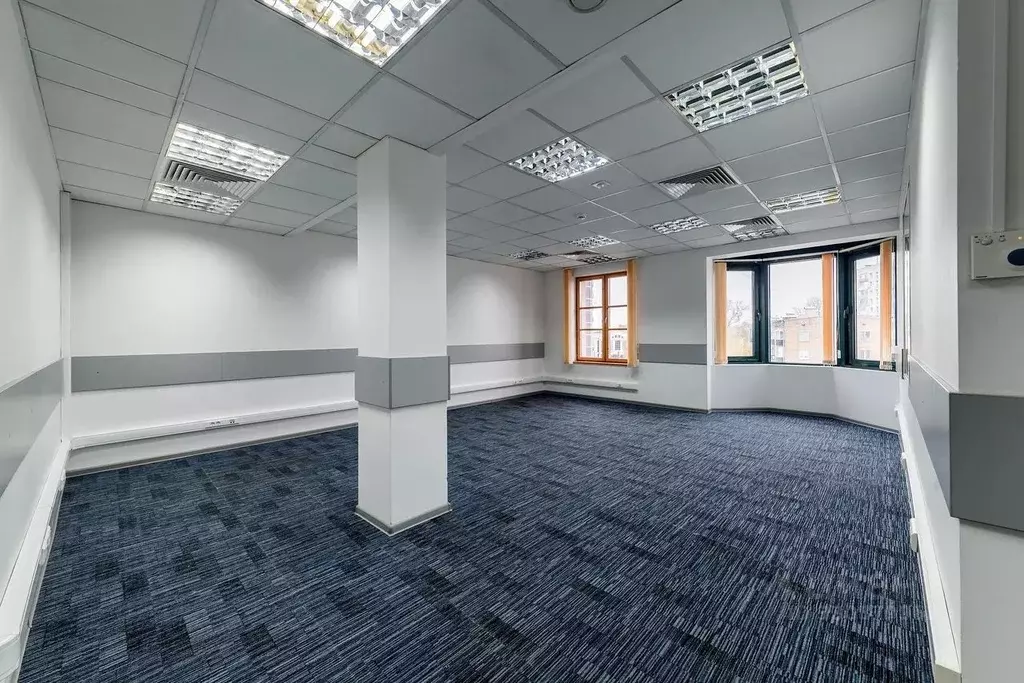 Офис в Москва Марксистская ул., 16 (76 м) - Фото 1