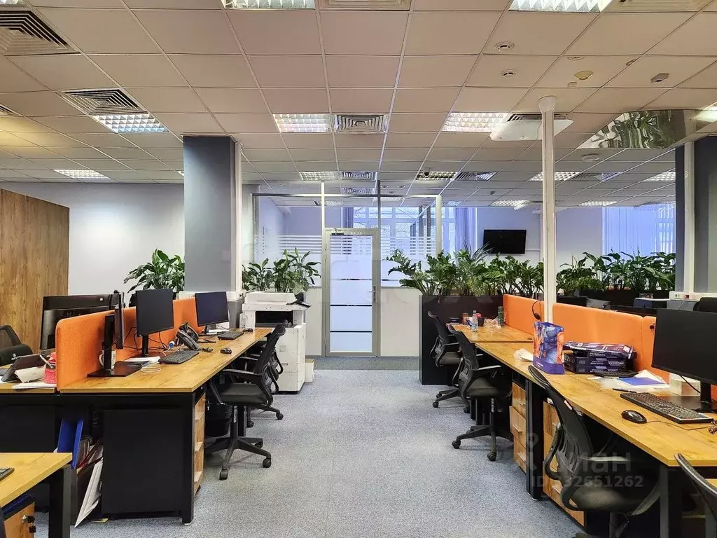 Офис в Москва Сущевская ул., 27С1 (1400 м) - Фото 1