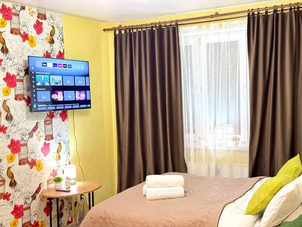 1-к кв. Чувашия, Чебоксары ул. А.В. Асламаса, 26 (33.0 м) - Фото 2