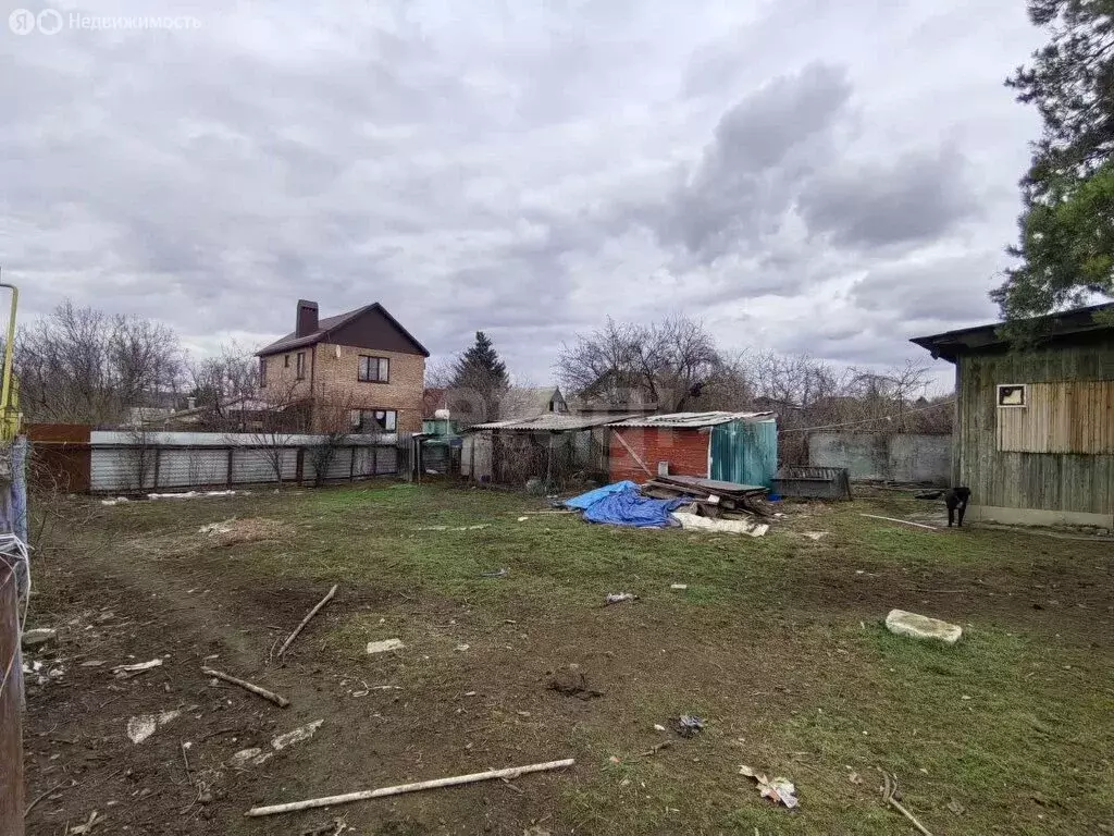 Участок в Ростов-на-Дону, 3-я Кондитерская улица (3 м) - Фото 0