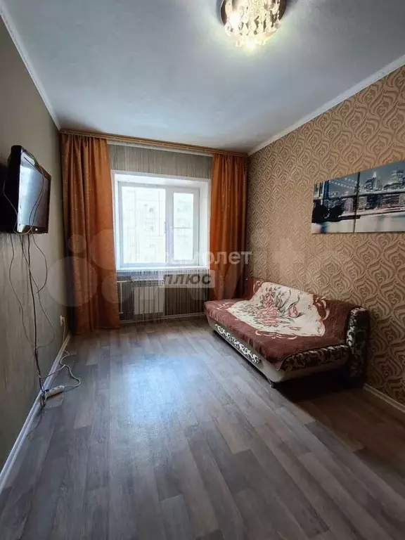 1-к. квартира, 38 м, 5/9 эт. - Фото 0