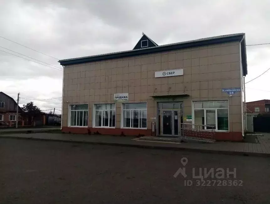 Помещение свободного назначения в Тюменская область, с. Армизонское ... - Фото 2