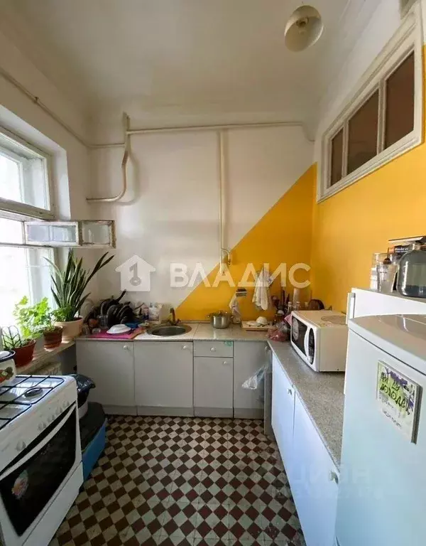 4-к кв. Москва Шарикоподшипниковская ул., 6/14 (86.6 м) - Фото 2