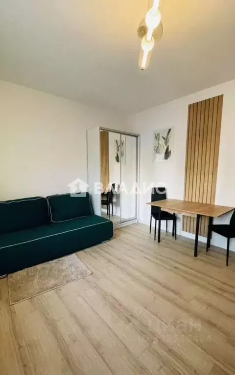 Студия Санкт-Петербург просп. Крузенштерна, 4с1 (21.0 м) - Фото 2