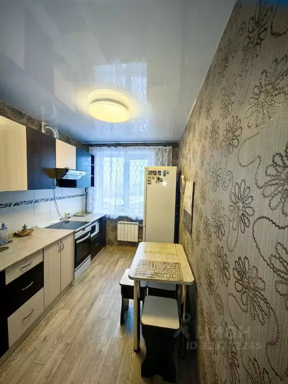 2-к кв. Новосибирская область, Новосибирск Ученическая ул., 1 (43.0 м) - Фото 1