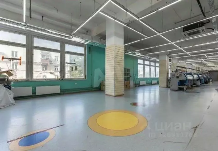 Помещение свободного назначения в Москва Первомайская ул., 106 (1100 ... - Фото 2