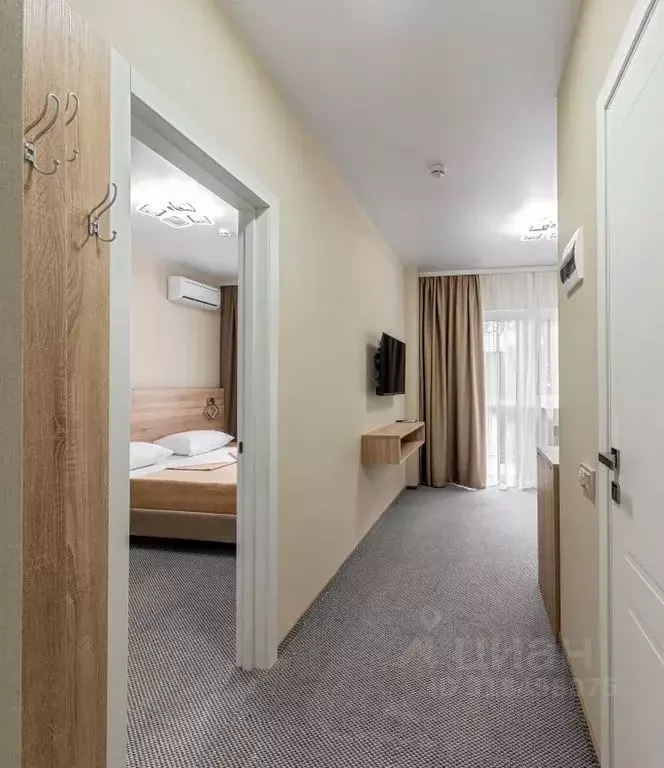 Комната Краснодарский край, Геленджик Санаторная ул., 49А - Фото 2