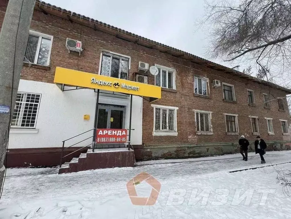 Торговая площадь в Самарская область, Самара Ставропольская ул., 122 ... - Фото 0