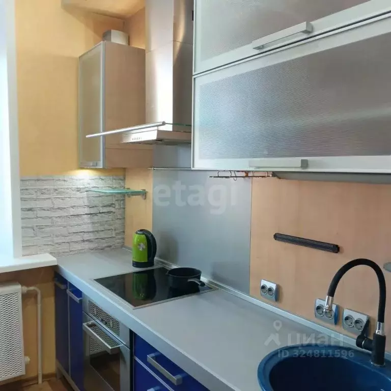 1-к кв. Коми, Сыктывкар Первомайская ул., 40 (43.3 м) - Фото 1